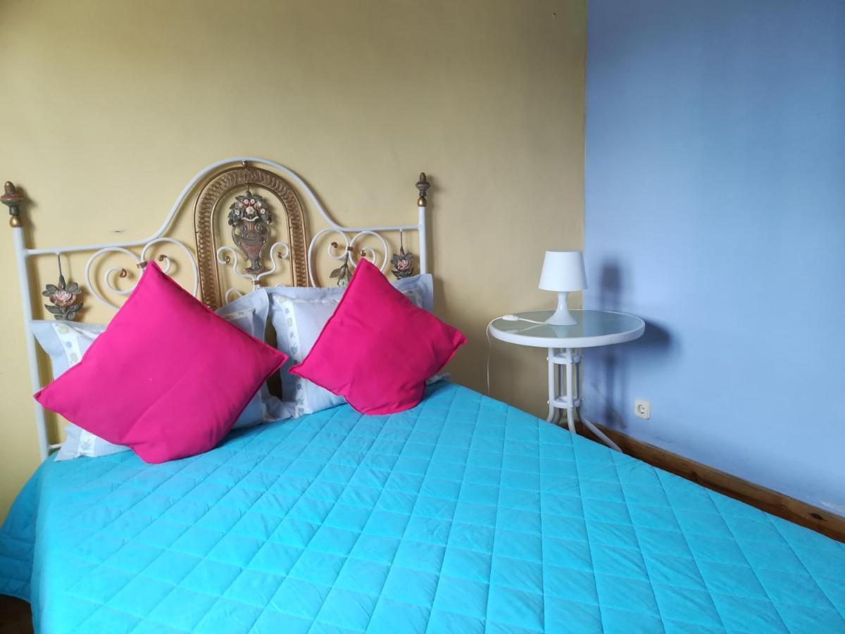 Casa Azul Villa Nazare Ngoại thất bức ảnh